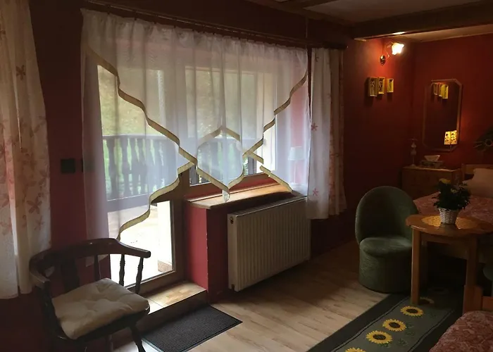 Ranczo Frodyma 住宿加早餐酒店 3*