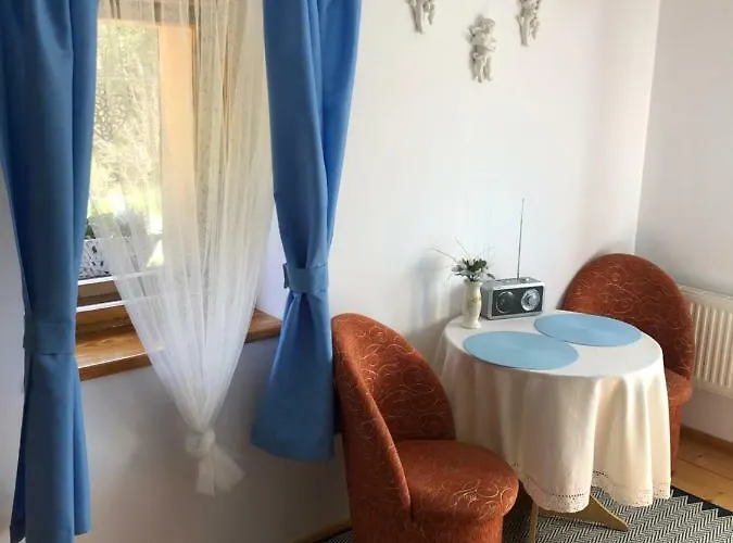 Panzió Ranczo Frodyma