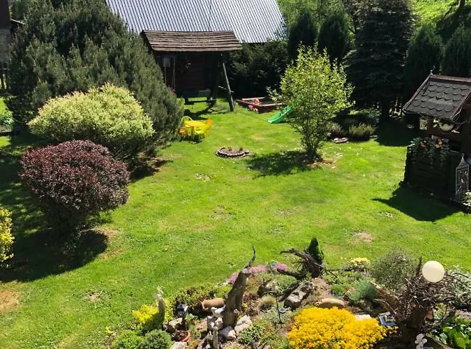 Ranczo Frodyma Bed & Breakfast