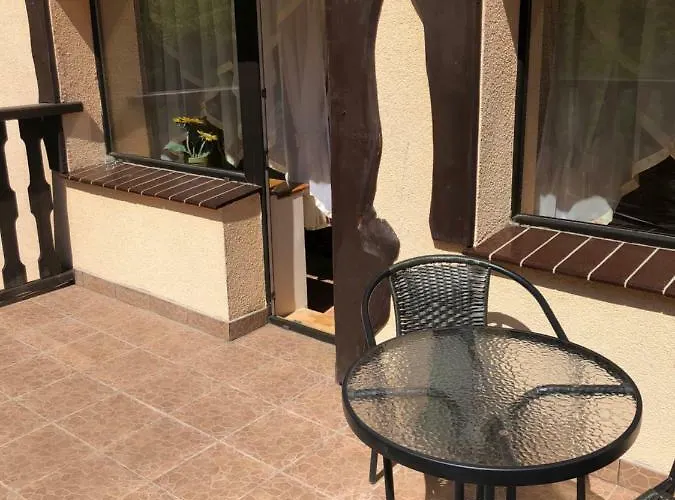 Ranczo Frodyma Bed & Breakfast Stronie Śląskie